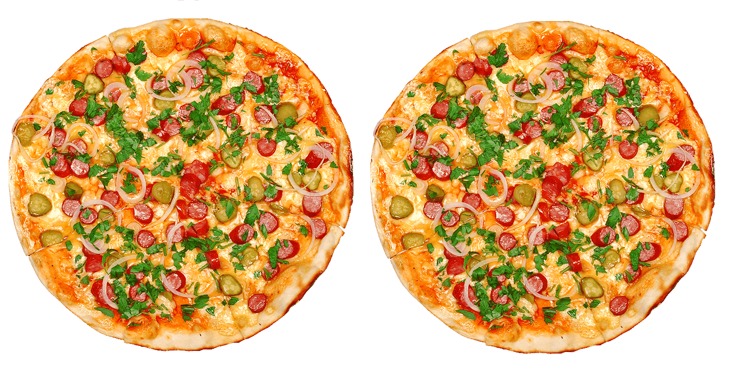 Chef's Special Pizza (2 for 1)